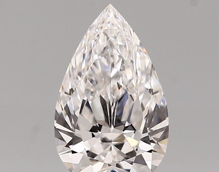 1.16ct D VVS2 Pear (IGI)