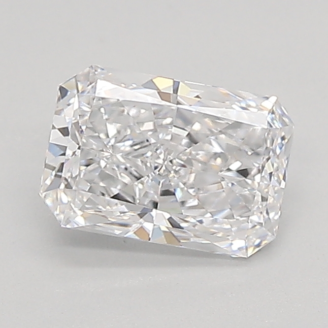 0.83ct D VVS1 Radiant (IGI)
