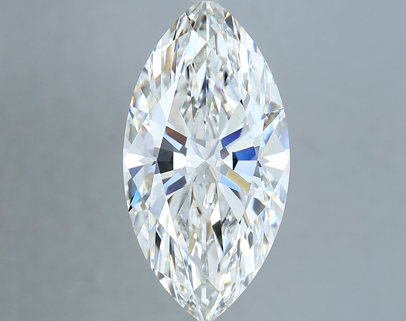5.74ct F VVS2 Marquise (IGI)