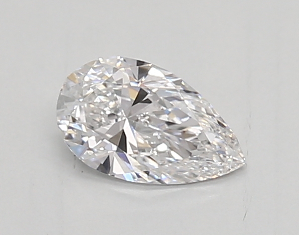 0.33ct D VVS1 Pear (IGI)