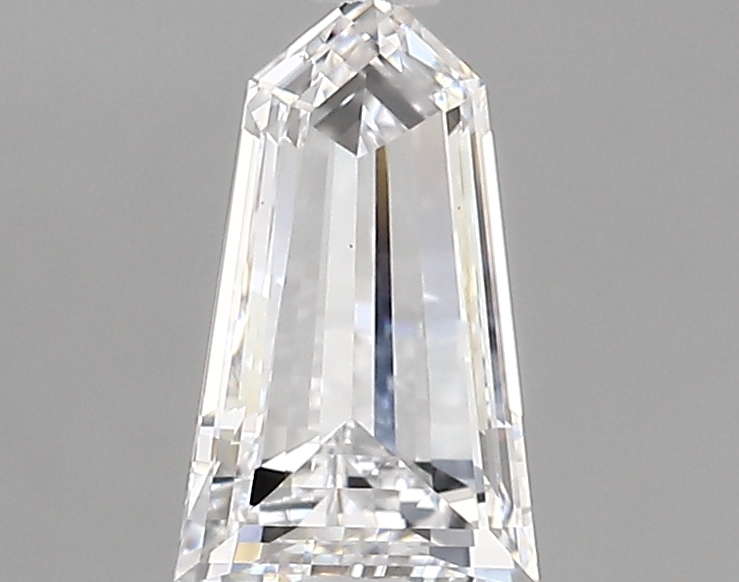 1.02ct D VVS2 Bullet (IGI)