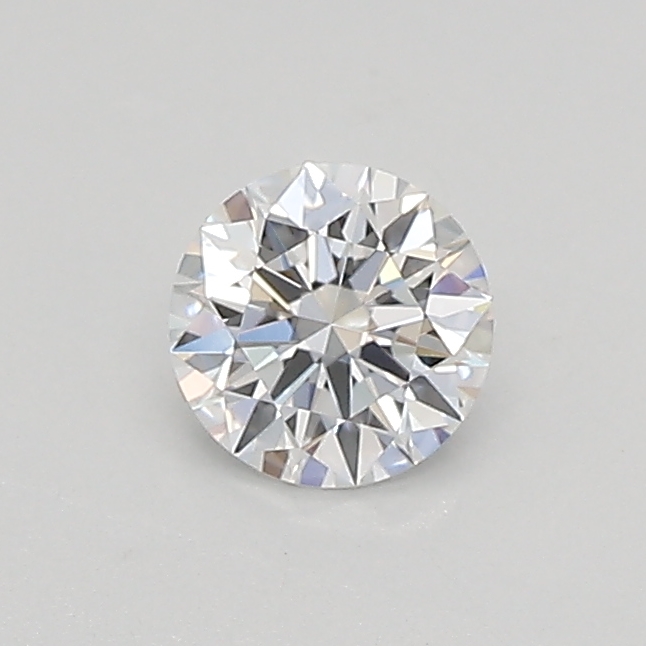 0.38ct D VVS2 Round (IGI)