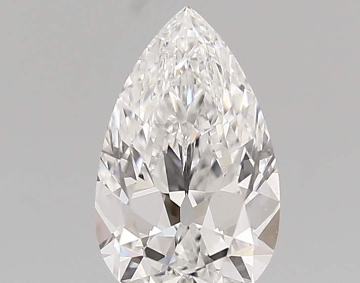 1.07ct D VVS2 Pear (IGI)
