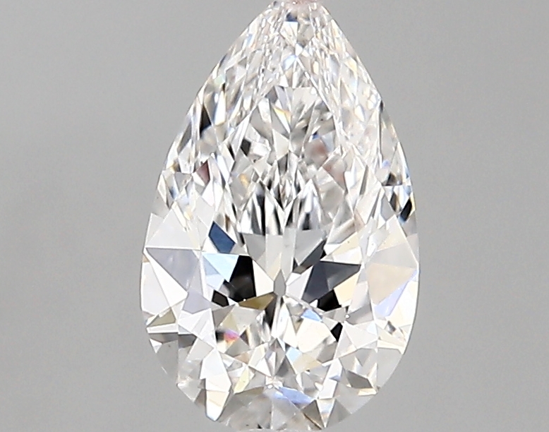 1.05ct D VS1 Pear (IGI)