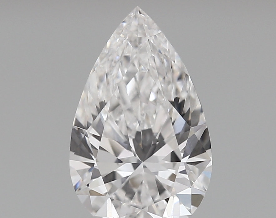 1.74ct D VVS2 Pear (IGI)