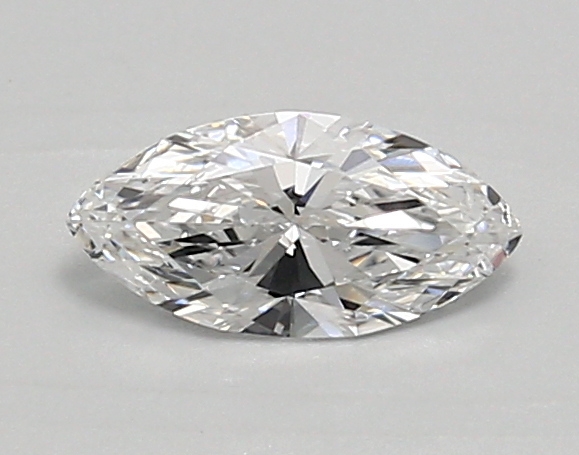 0.62ct D VVS2 Marquise (IGI)