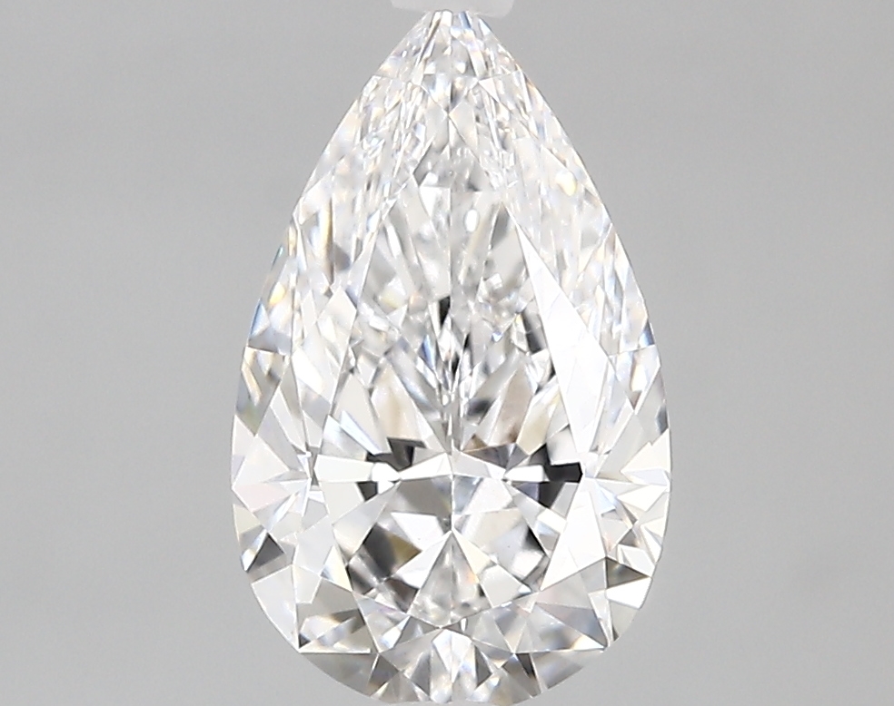 2.03ct D VVS2 Pear (IGI)