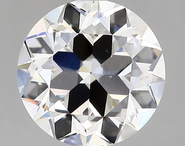 3.02ct D VS1 Euro Cut (IGI)