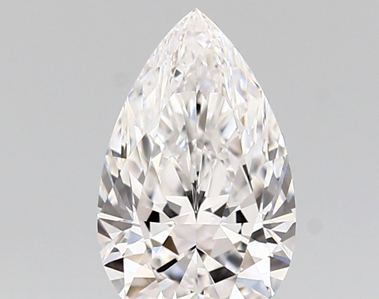 1.09ct D VVS2 Pear (IGI)