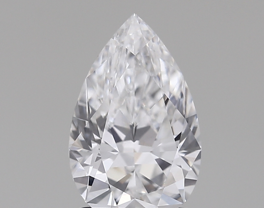 1.45ct D VVS2 Pear (IGI)