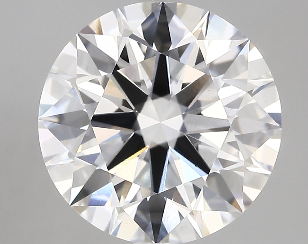 5.12ct D VS1 Round (IGI)