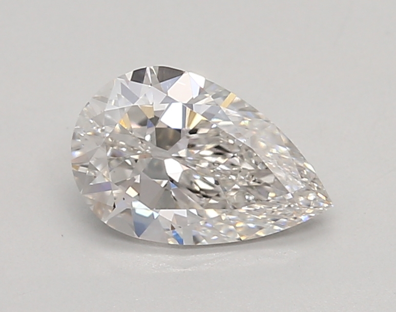 0.90ct F VS1 Pear (IGI)
