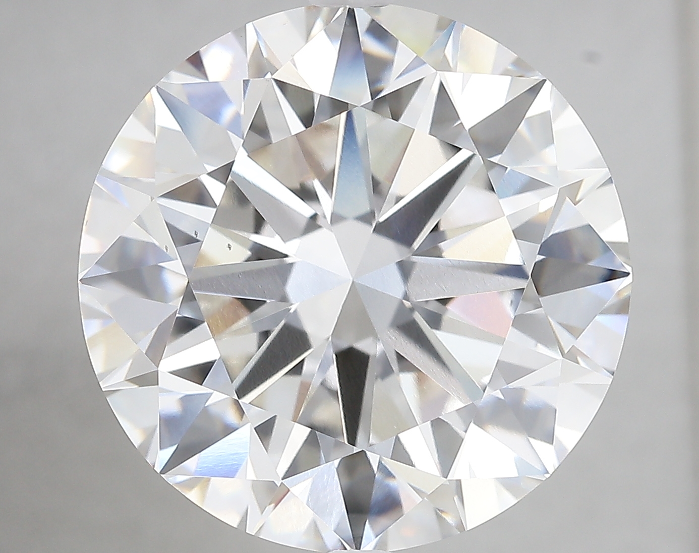 15.02ct F VS1 Round (IGI)