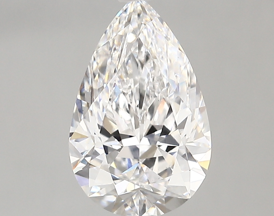 1.93ct D VS1 Pear (IGI)