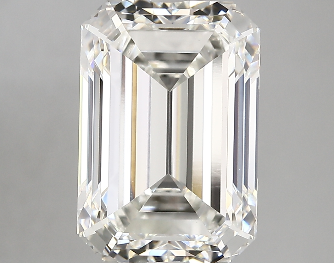 5.53ct G VVS2 Emerald (IGI)