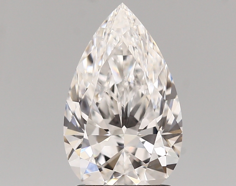 1.72ct D VVS2 Pear (IGI)