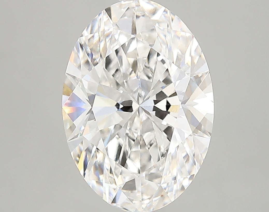 3.14ct G VS1 Oval (GIA)