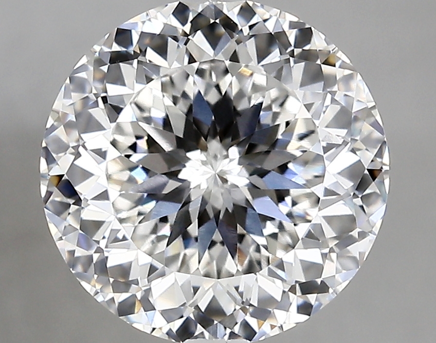4.03ct E VVS2 Portuguese Cut (IGI)