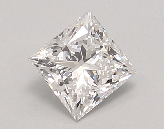 0.92ct D VS1 Princess (IGI)