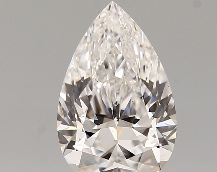 1.36ct D VS1 Pear (IGI)
