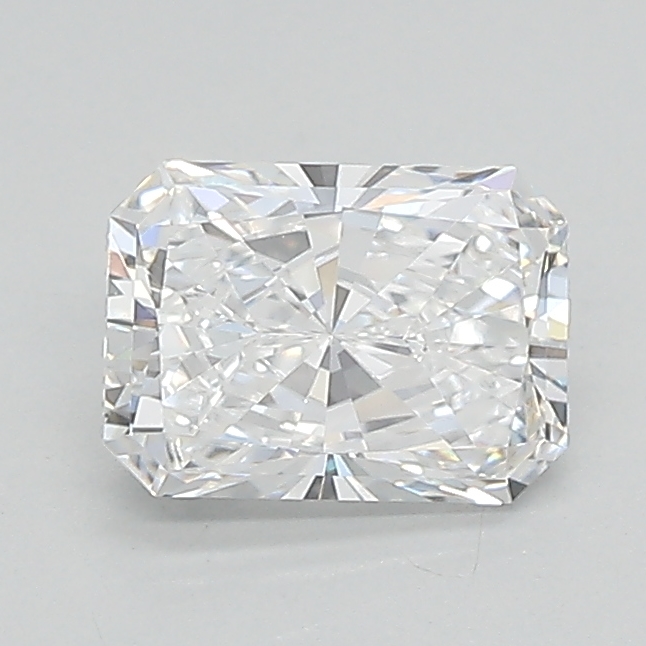 0.90ct D VVS2 Radiant (IGI)