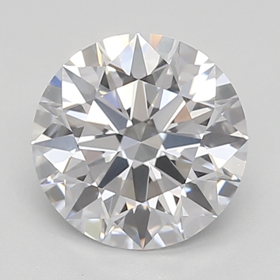 0.93ct D VVS2 Round (IGI)