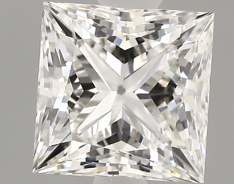 1.82ct E VVS2 Princess (IGI)
