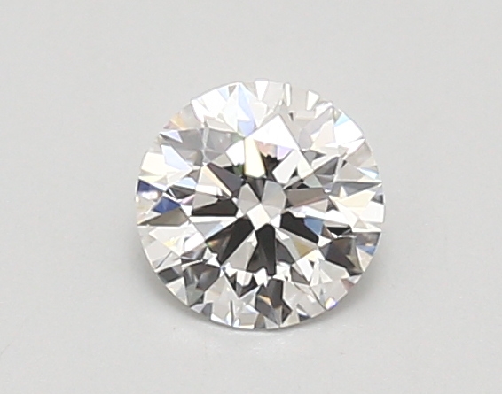 0.68ct D VVS1 Round (IGI)