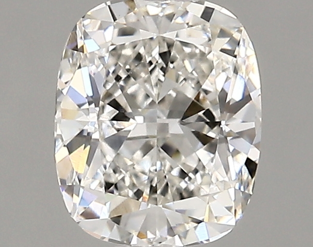 1.33ct F VVS2 Cushion (IGI)