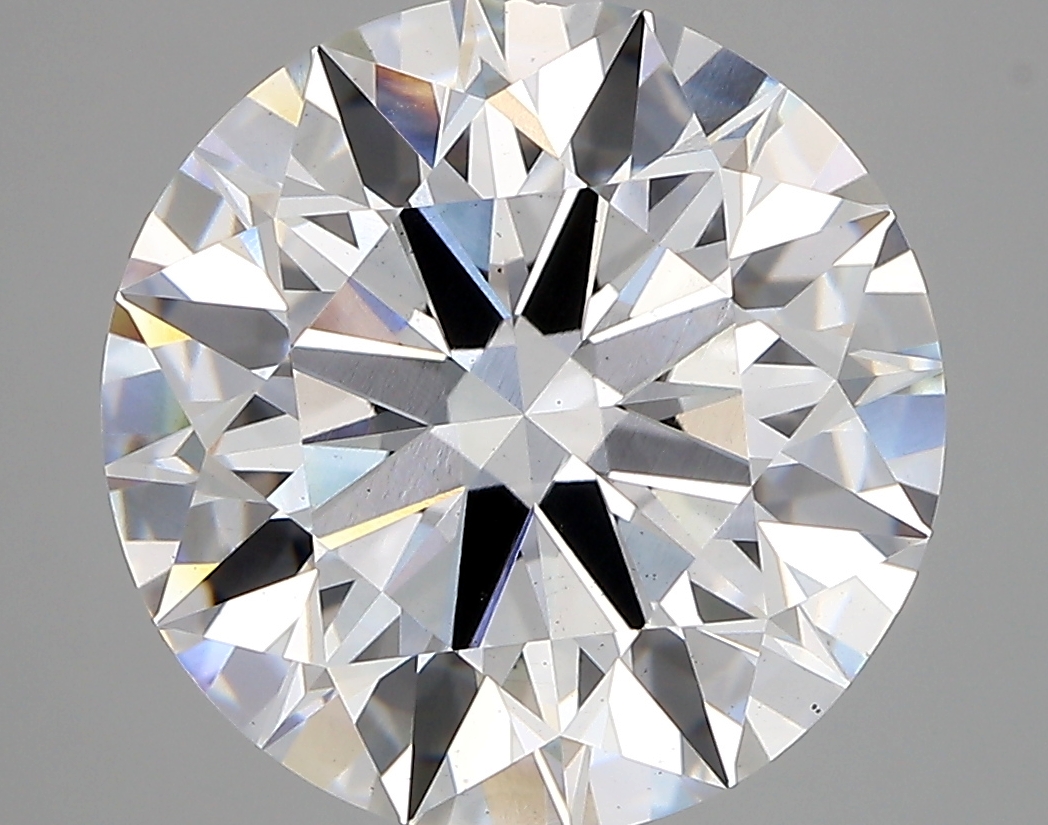 6.48ct D VS1 Round (IGI)