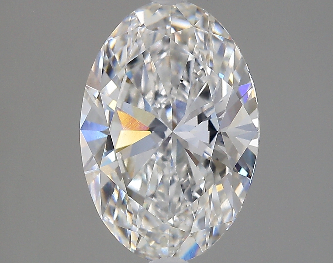 3.25ct G VS2 Oval (GIA)