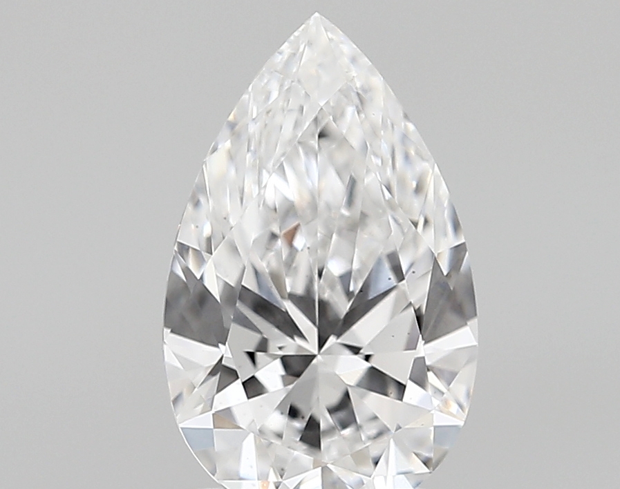 1.79ct D VS2 Pear (IGI)