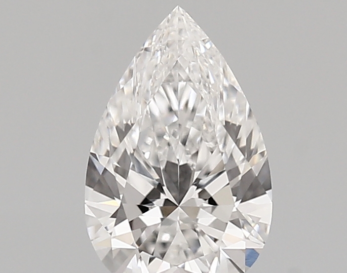 1.01ct D VS1 Pear (IGI)