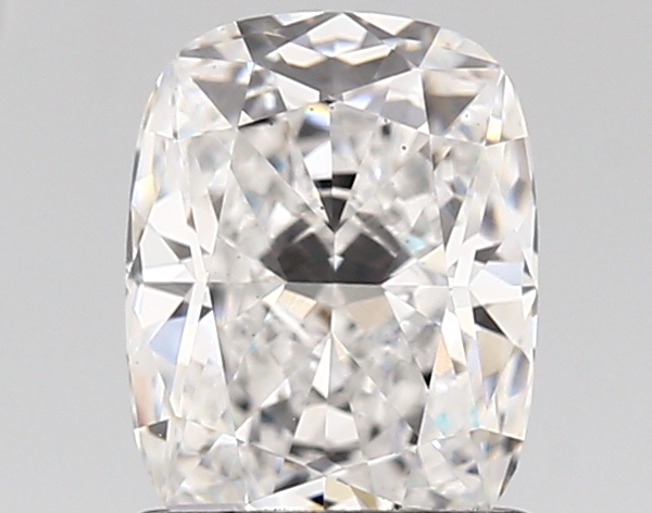 1.11ct D VS2 Cushion (IGI)