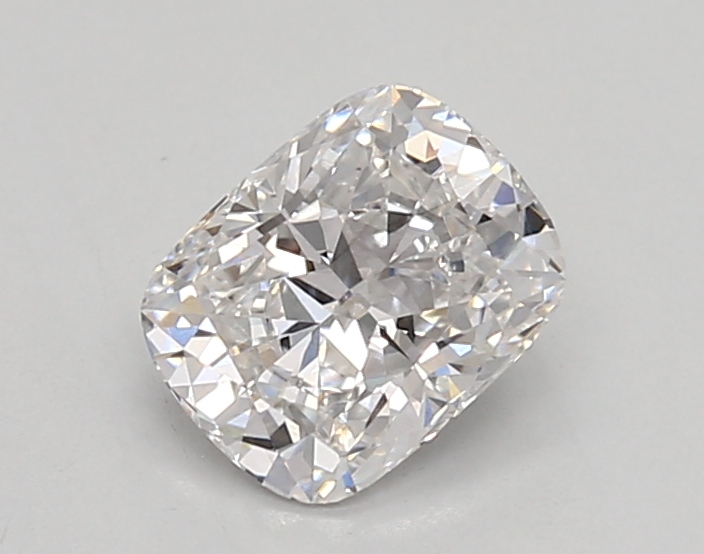 0.87ct E VS2 Cushion (IGI)