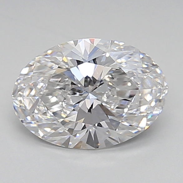 0.92ct E VS1 Oval (IGI)