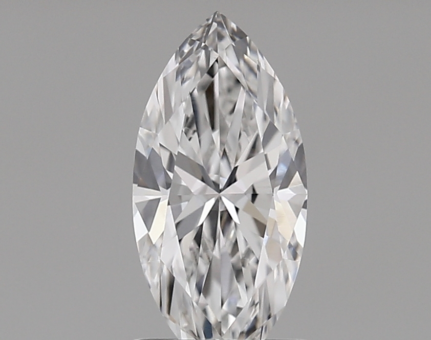 1.01ct F VVS1 Marquise (IGI)