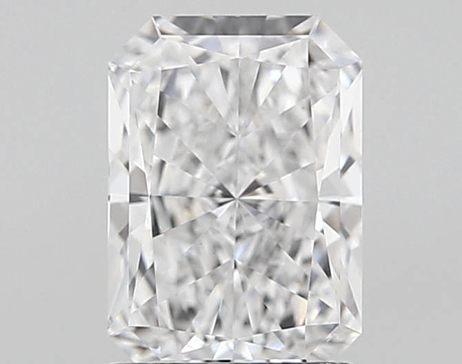 1.34ct D VVS2 Radiant (IGI)