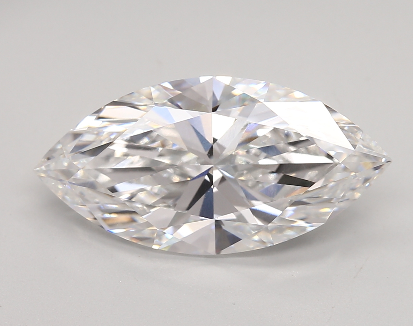 6.02ct E VVS2 Marquise (IGI)