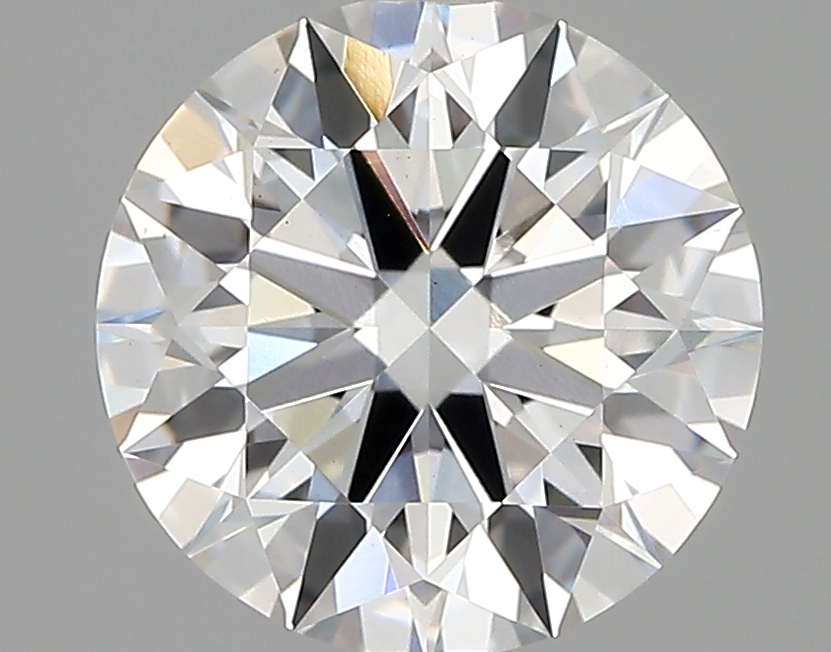 3.16ct D VS1 Round (IGI)