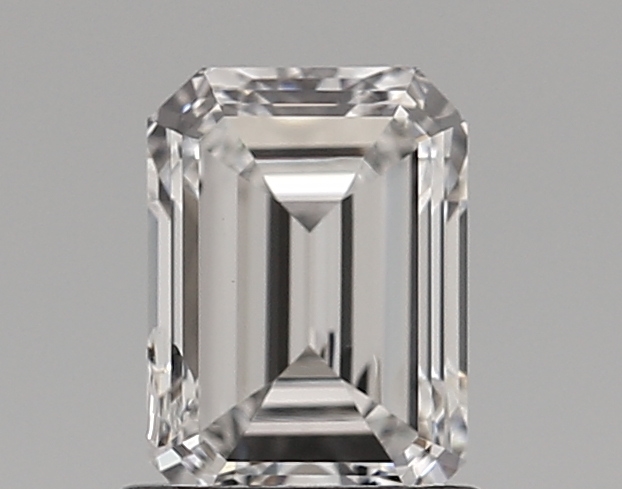 1.00ct D VVS2 Emerald (IGI)