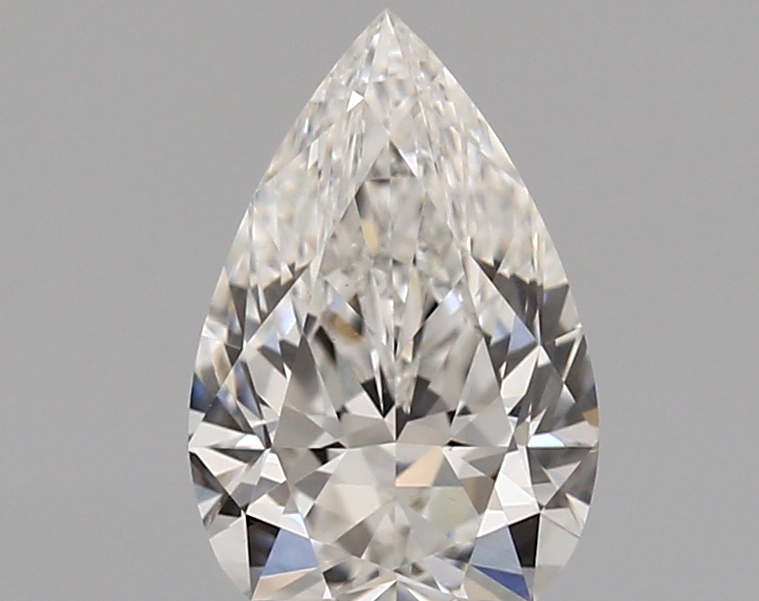 1.23ct E VVS2 Pear (IGI)