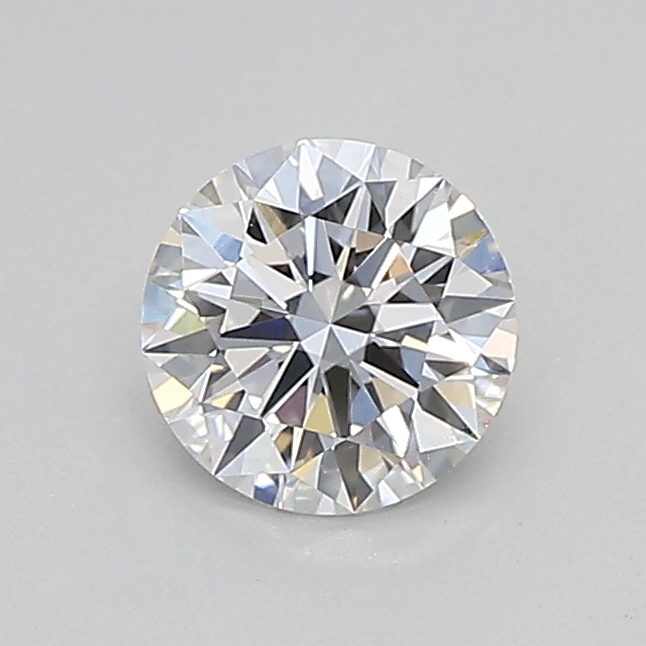 0.58ct D VVS2 Round (IGI)