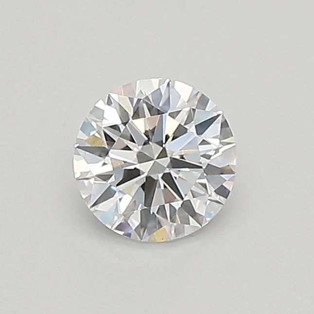 0.42ct D VVS1 Round (IGI)