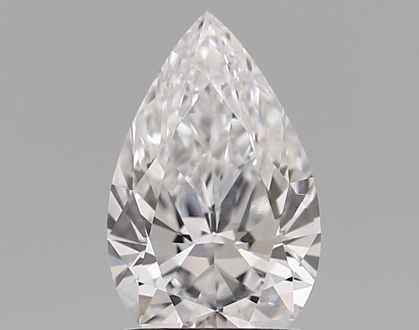 1.39ct D VVS2 Pear (IGI)