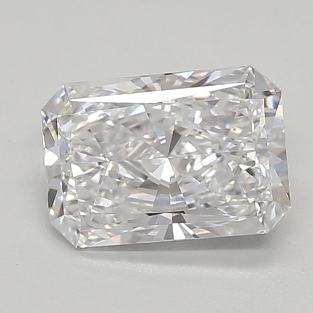 0.91ct D VVS2 Radiant (IGI)