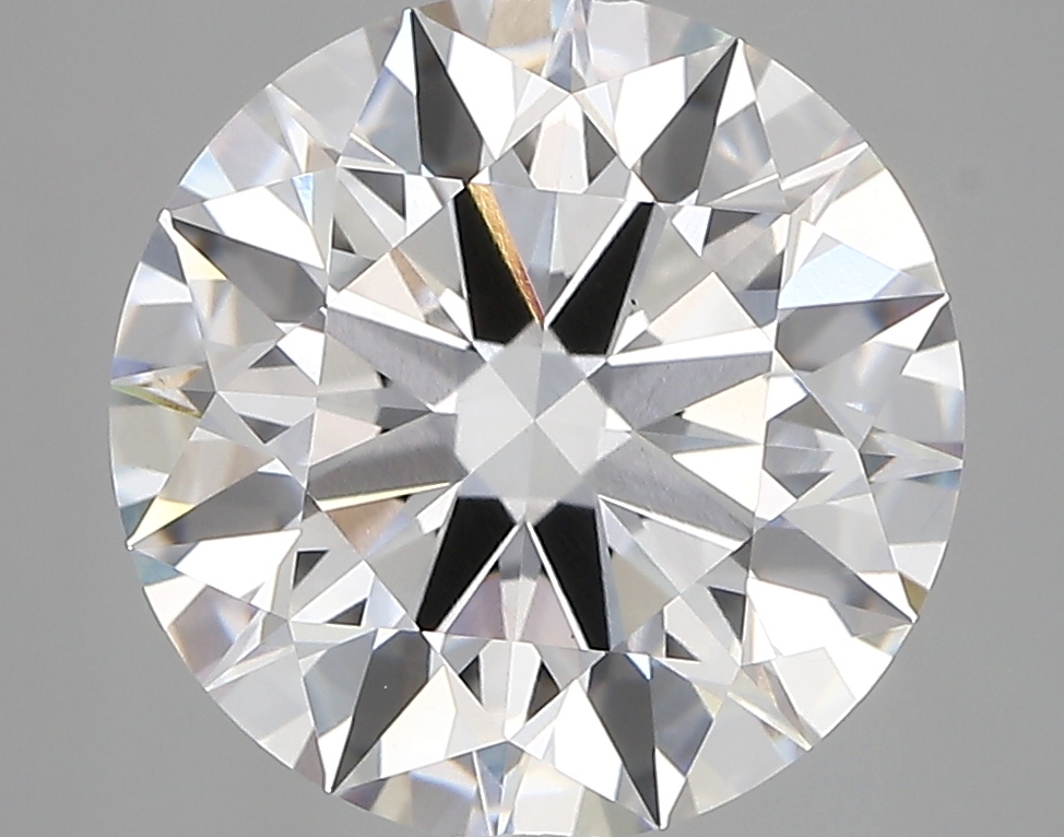 5.03ct D VS1 Round (IGI)