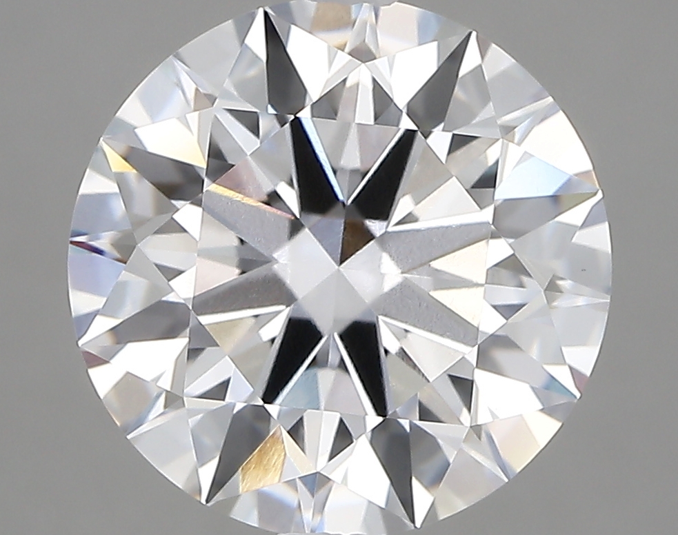 5.19ct D VVS2 Round (IGI)