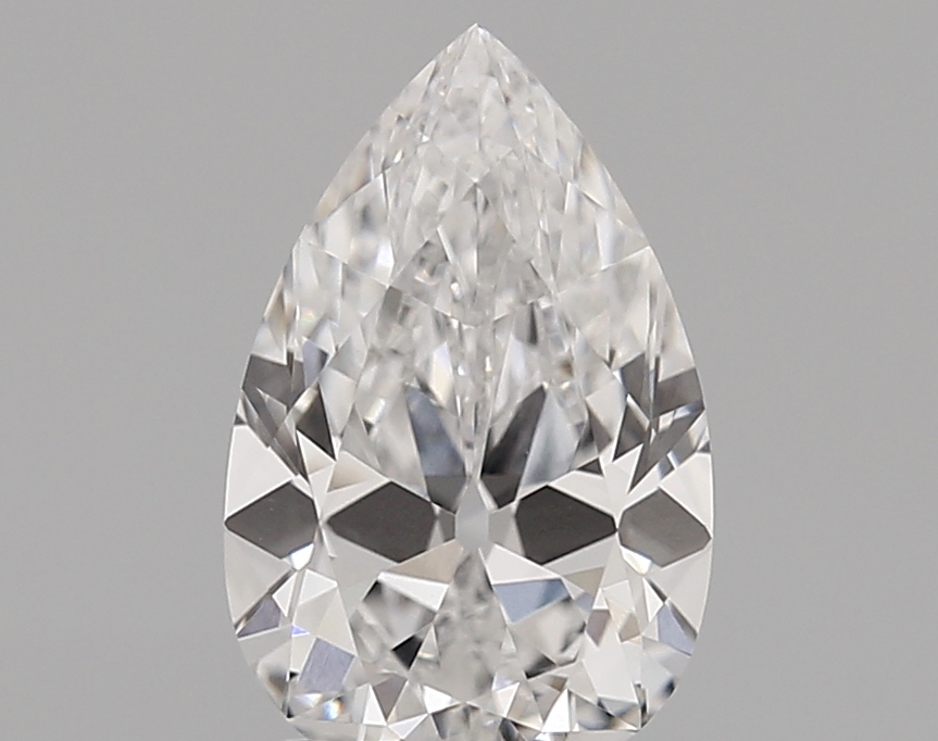 1.74ct D VVS1 Pear (IGI)