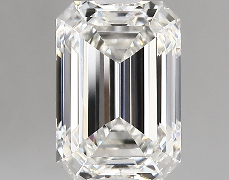 1.65ct G VVS2 Emerald (IGI)